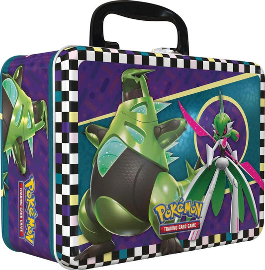 Back-to-School 2024 Collector Chest - Miscellaneous Cards & Products (MCAP) Lunch Box