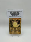 Pikachu - 58/102 (Celebrations Metal Card) - Miscellaneous Cards & Products (MCAP)