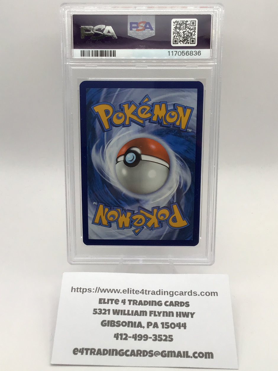 Leafeon ex #144 Pokemon Prismatic Evolutions (PSA 10)