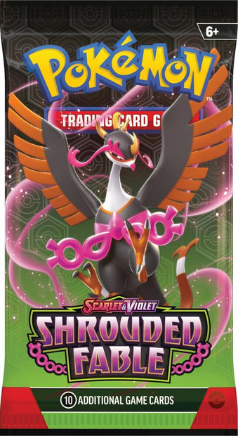 Shrouded Fable Booster Pack - SV: Shrouded Fable (SFA)