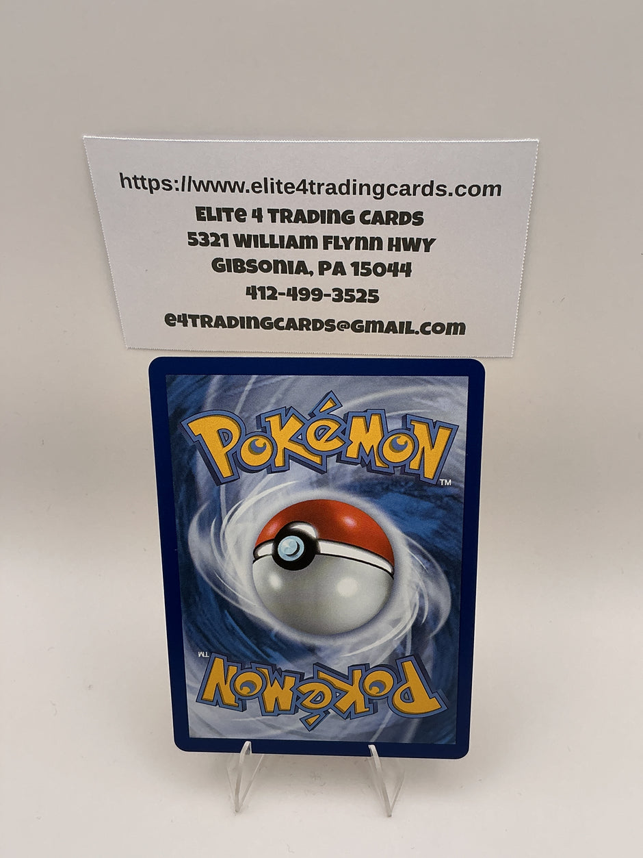 Mega Greninja ex - 122/086 - ME04: Chaos Rising (CRI)