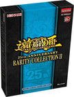 Yu-Gi-Oh! 25th Anniversary Rarity Collection 2 Trading Card Game Box