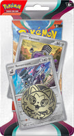 Obsidian Flames Single 2 card promo Blister Pack [Revavroom]