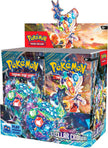 Stellar Crown Booster Box - SV07: Stellar Crown (SCR)