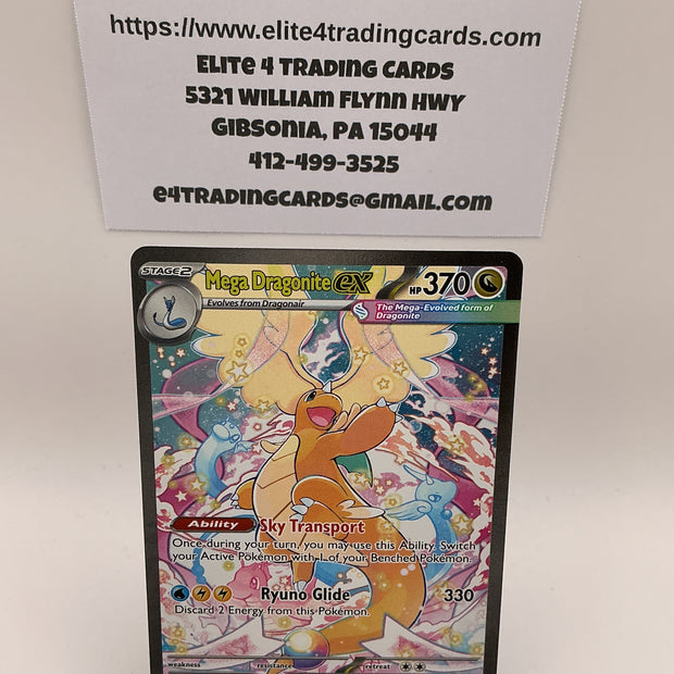 Mega Dragonite ex - 290/217 - ME: Ascended Heroes (ASC)