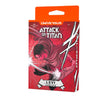 Attack on Titan: Battle for Humanity Clash Deck: Levi - Attack on Titan: Battle for Humanity (AOT1)