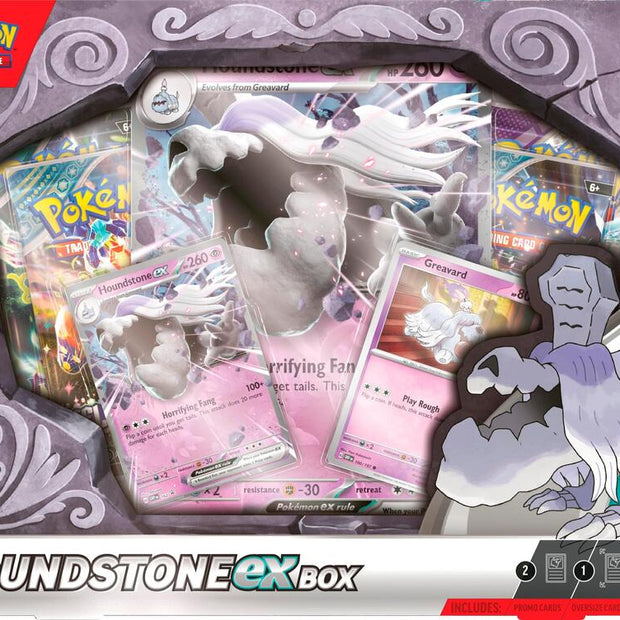 Houndstone ex Box - Miscellaneous Cards & Products (MCAP)