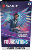 Magic: The Gathering Foundations - Starter Collection - Foundations (FDN)