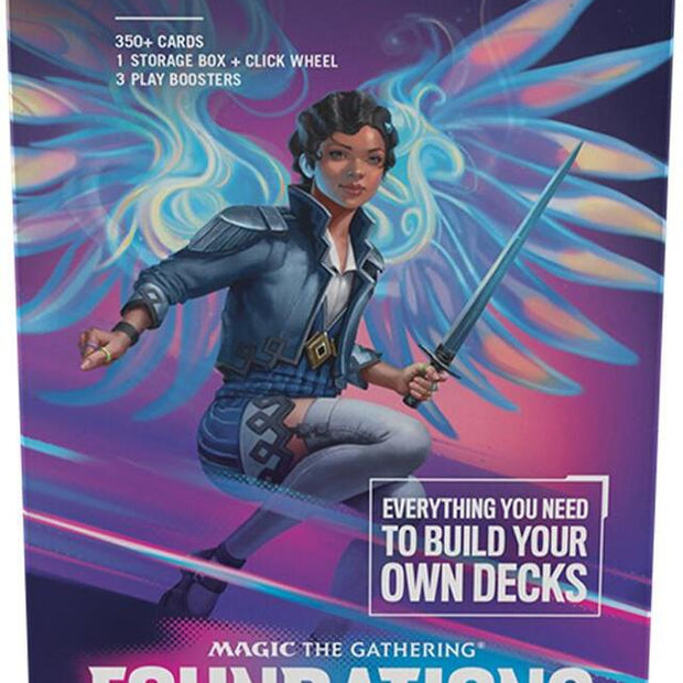 Magic: The Gathering Foundations - Starter Collection - Foundations (FDN)