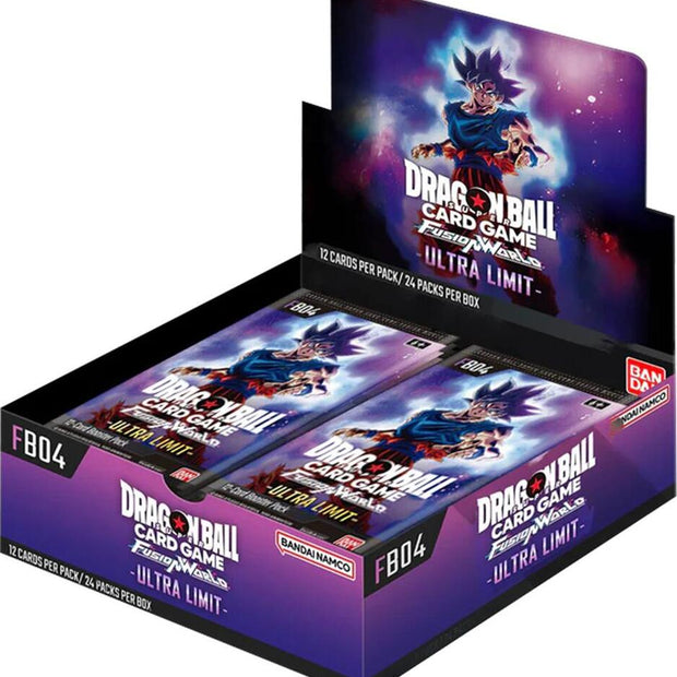 Ultra Limit Booster Box - Ultra Limit (FB04)