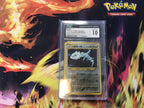 CGC 10 JPN Steelix