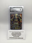 Zygarde EX #54a Pokemon Fates Collide (CGC 9)