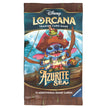 Disney Lorcana: Azurite Sea Booster Pack - Azurite Sea (6)