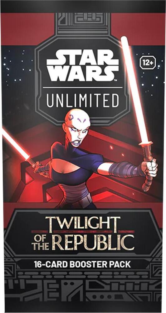 Twilight of the Republic - Booster Pack - Twilight of the Republic (TWI)