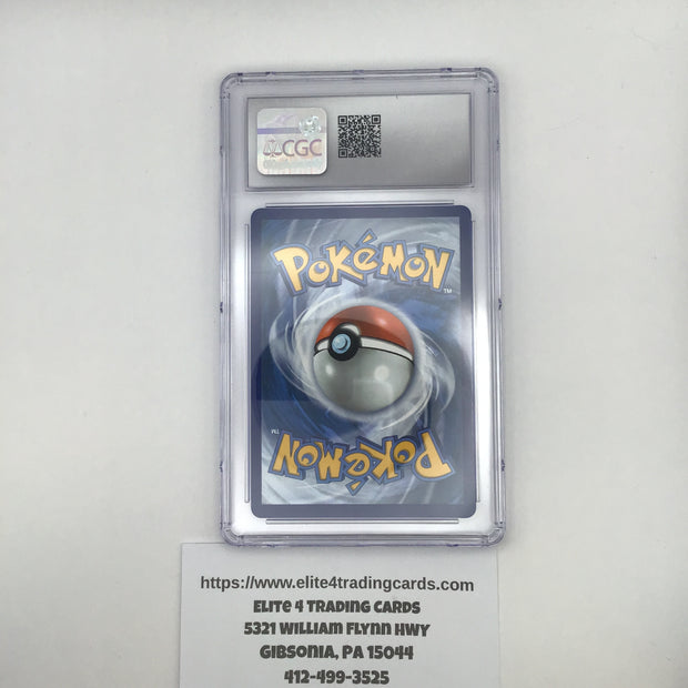 Mew VMAX #269 Pokemon Fusion Strike (CGC 9.5)