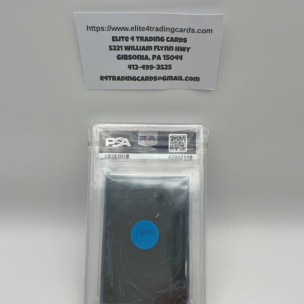 Obelisk the Tormentor [Secret Rare] GBI-002 YuGiOh Duel Monsters International (PSA 10)