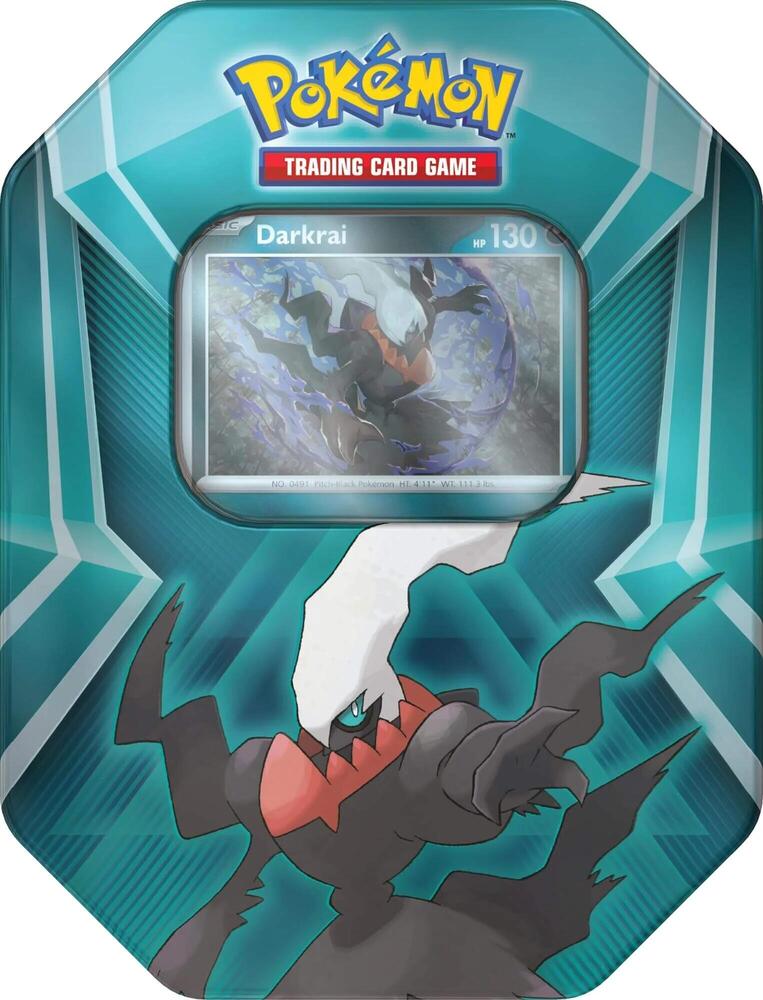 Triple Whammy Tin  - Miscellaneous Cards & Products (MCAP)