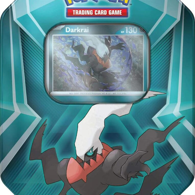 Triple Whammy Tin  - Miscellaneous Cards & Products (MCAP)