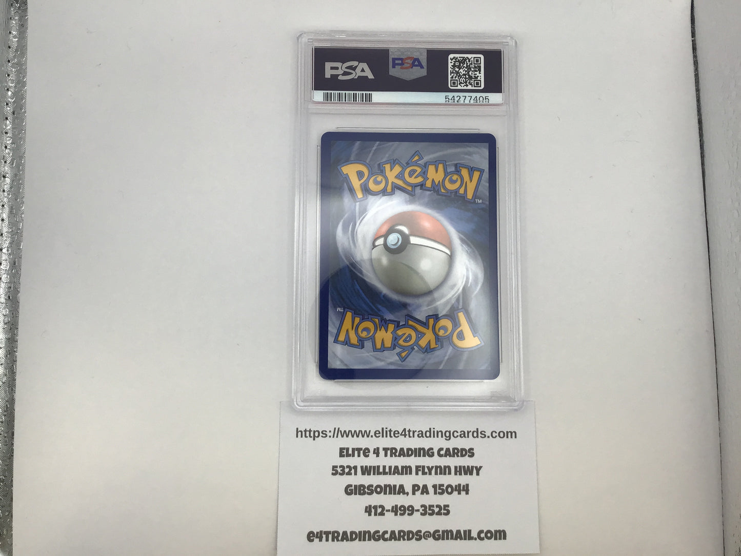 Pidgeot EX #104 Pokemon Evolutions (PSA 10)