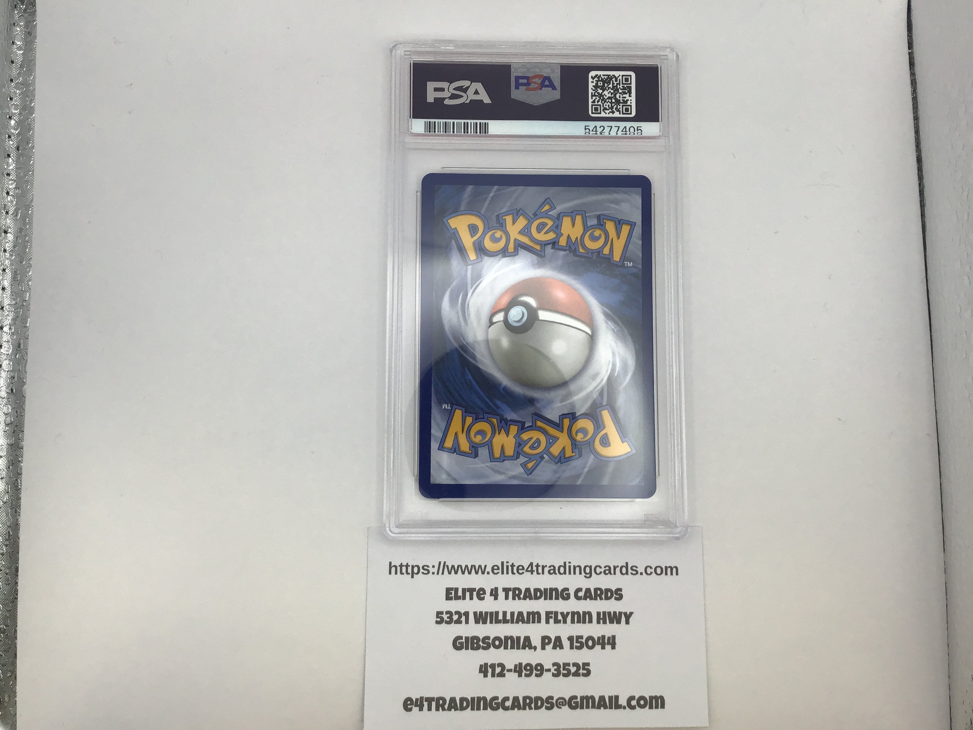Pidgeot EX #104 Pokemon Evolutions (PSA 10)