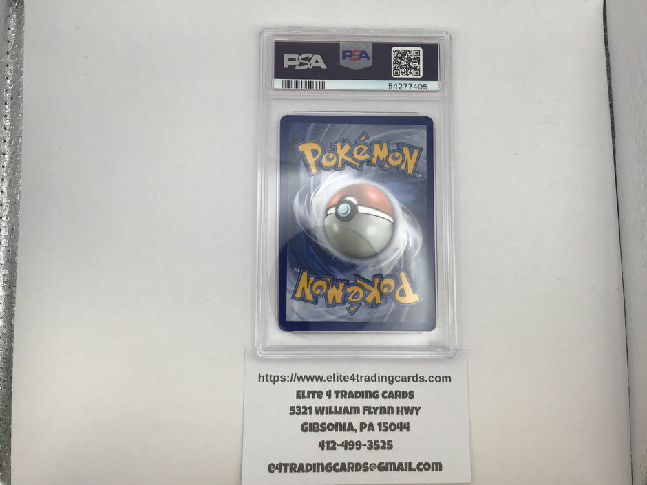 Pidgeot EX #104 Pokemon Evolutions (PSA 10)