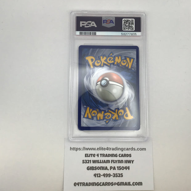 Pidgeot EX #104 Pokemon Evolutions (PSA 10)