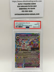 Sylveon ex [Stamped] #41 Pokemon Prismatic Evolutions (PSA 10)