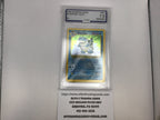 Blastoise #2 Pokemon Base Set (AGS 7.5)
