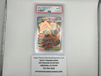 Mega Camerupt Ex #156 Pokemon Mega Evolution (PSA 10)