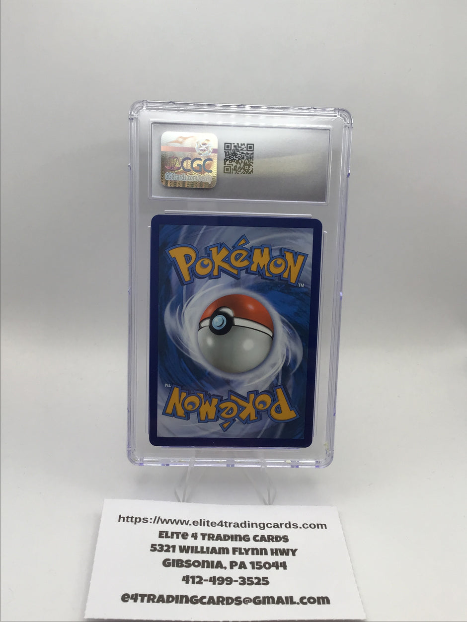 Mewtwo VSTAR #GG44 Pokemon Crown Zenith (CGC 10)