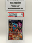 Team Rocket's Wobbuffet #203 Pokemon Promo (PSA 9)