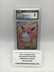 Wigglytuff ex #187 (CGC 9)