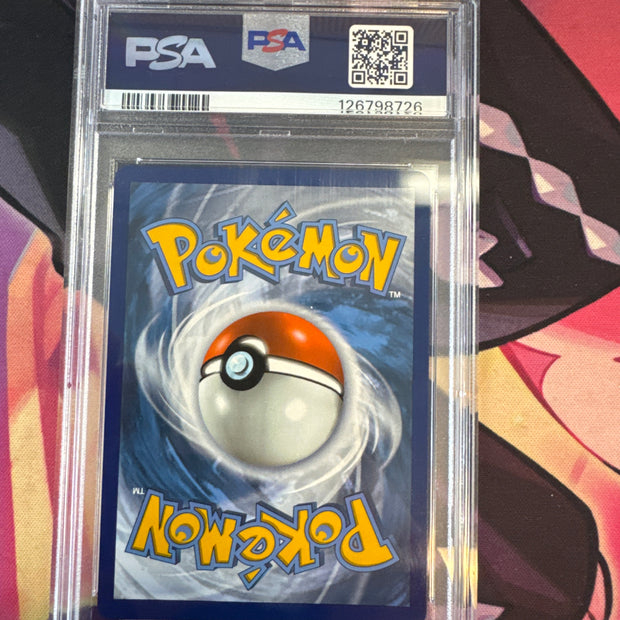 Celebi V #245 PSA