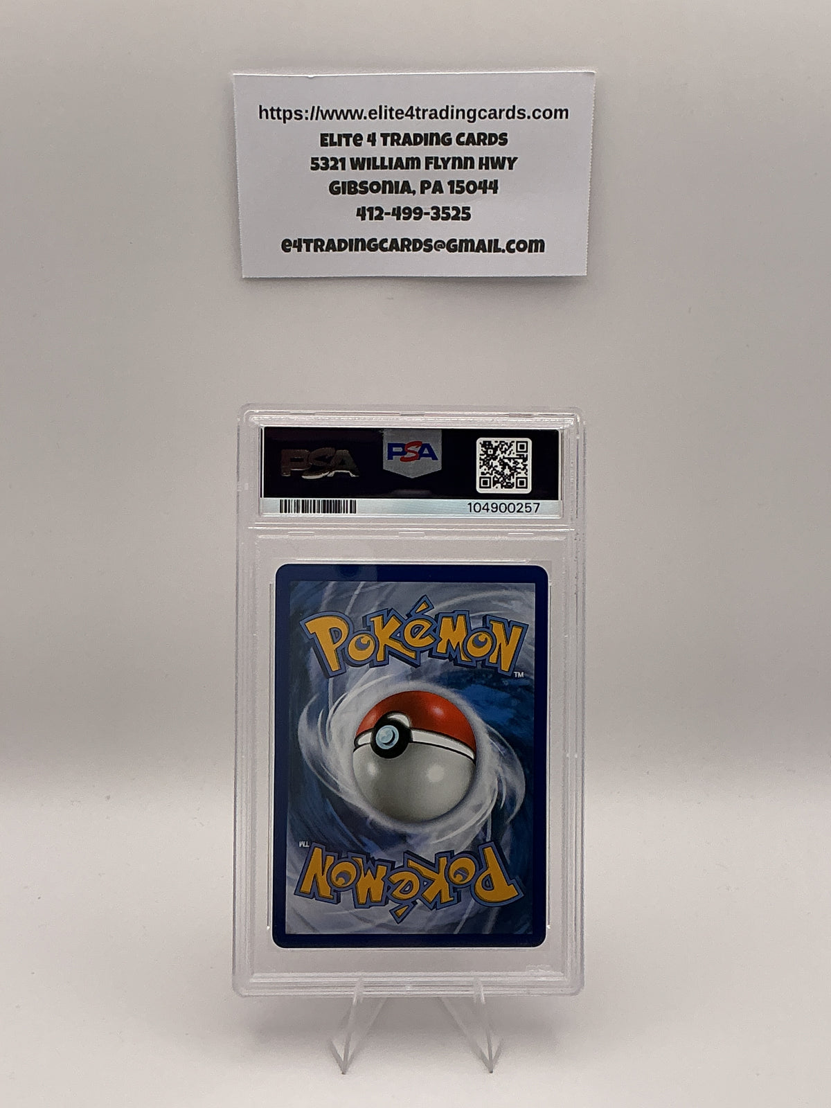 Charizard GX #20 Pokemon Burning Shadows (PSA 10)
