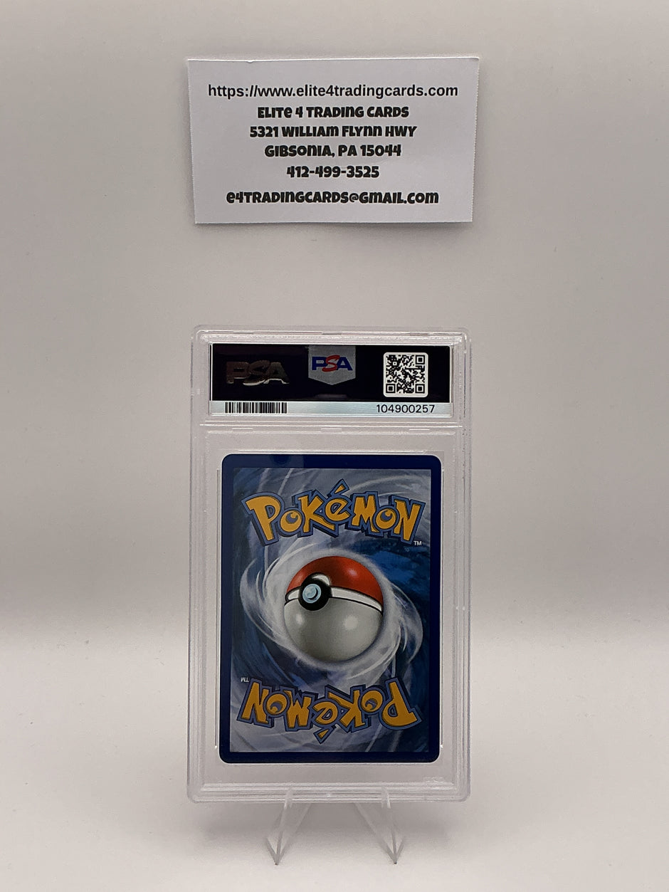 Charizard GX #20 Pokemon Burning Shadows (PSA 10)