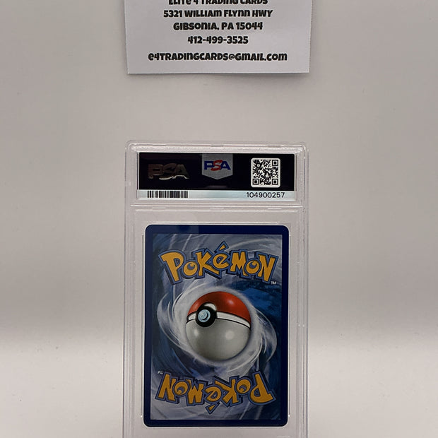 Charizard GX #20 Pokemon Burning Shadows (PSA 10)