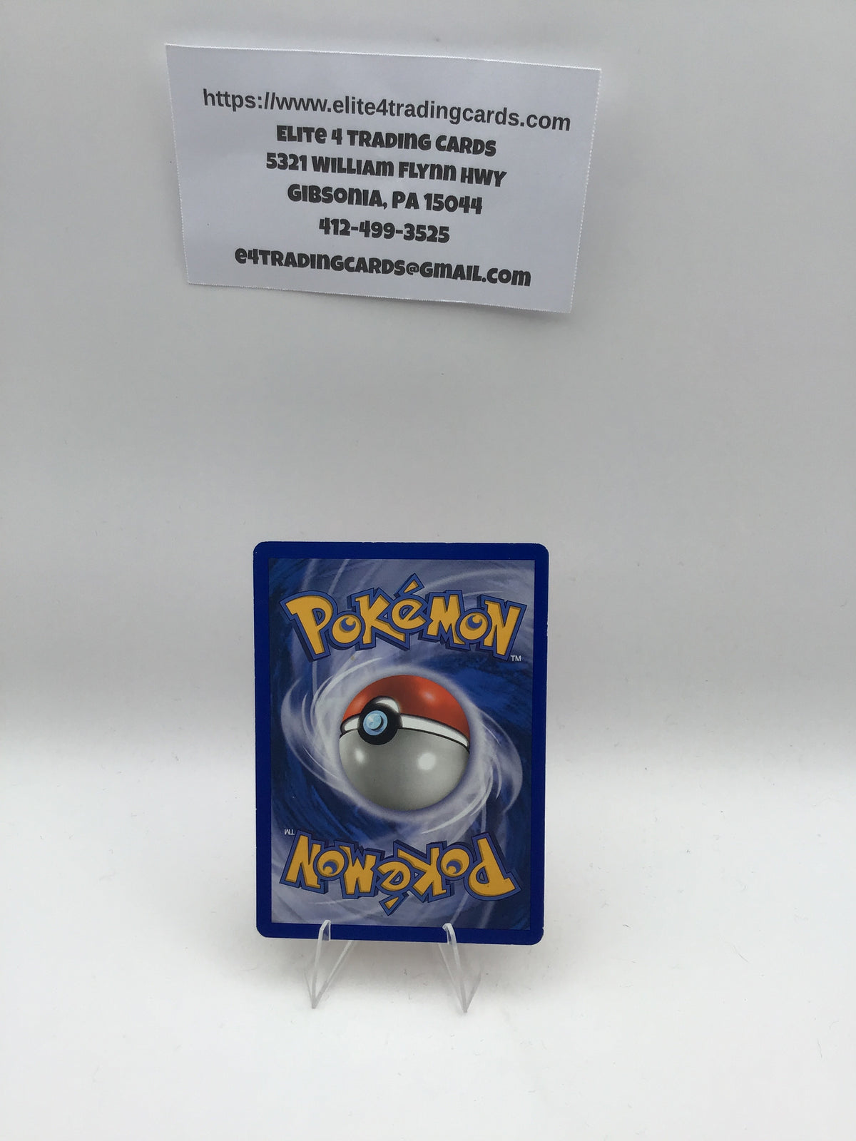 Dark Typhlosion - Neo Destiny (N4) - LP