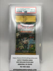 Booster Pack Pokemon Japanese Jungle (PSA 8)