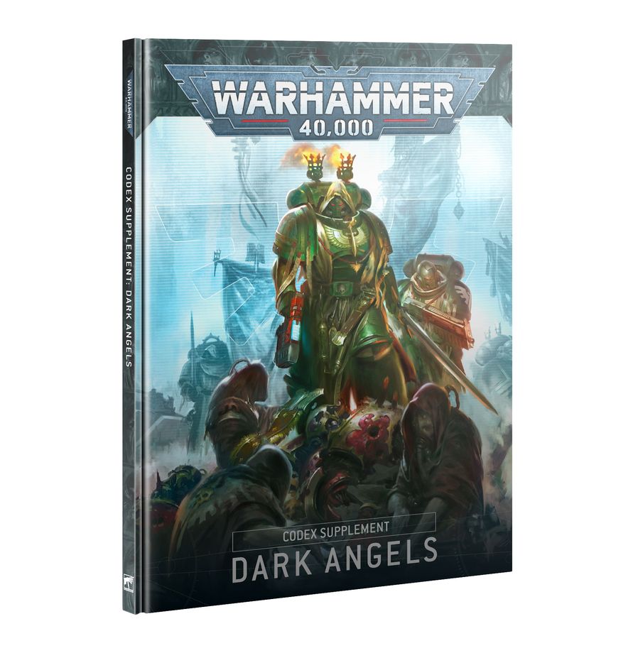 Warhammer 40k: Dark Angels Codex Supplement