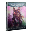 Warhammer 40k: Emperor's Children Codex