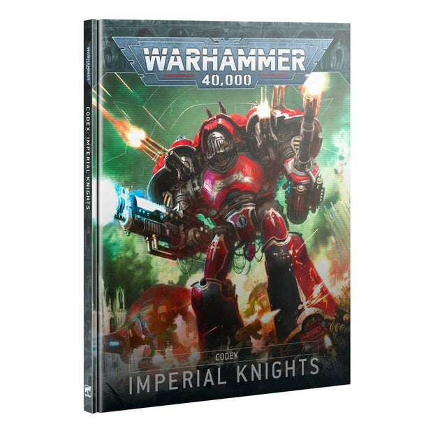 Warhammer 40K: Imperial Knights Codex