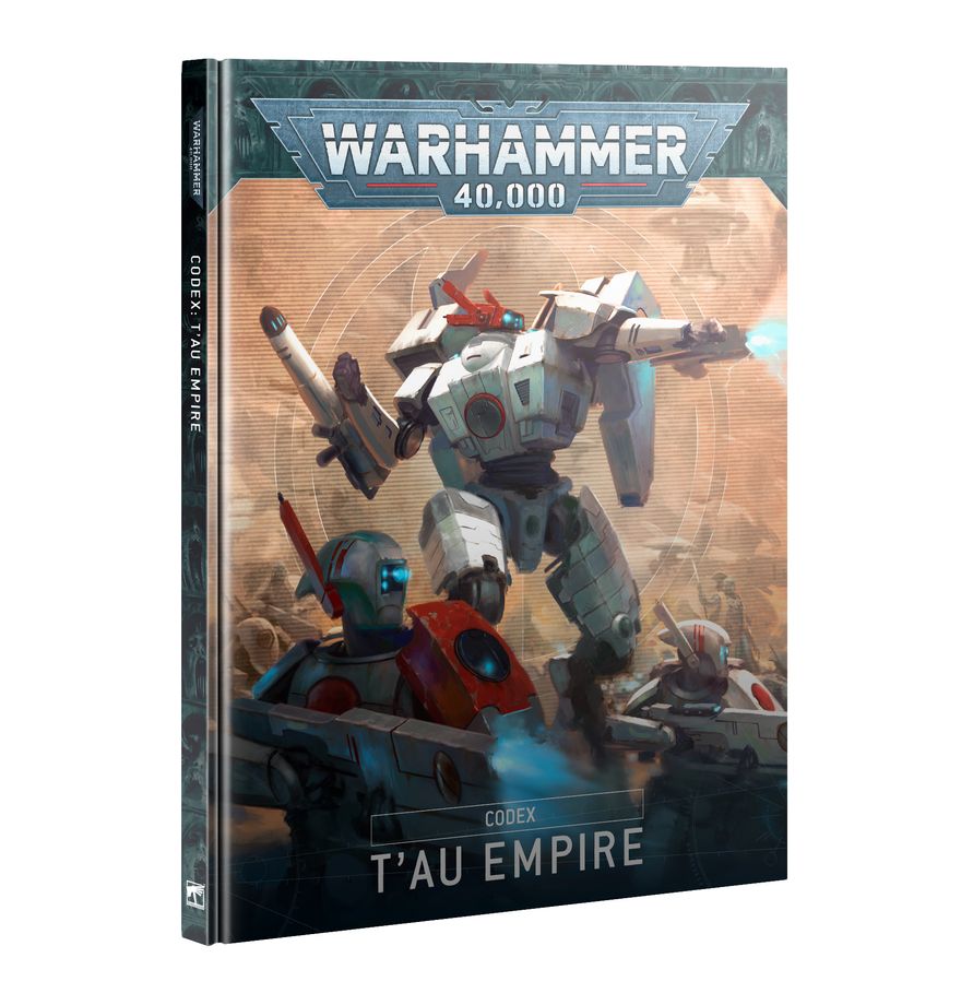Warhammer 40k: T'au Empire Codex