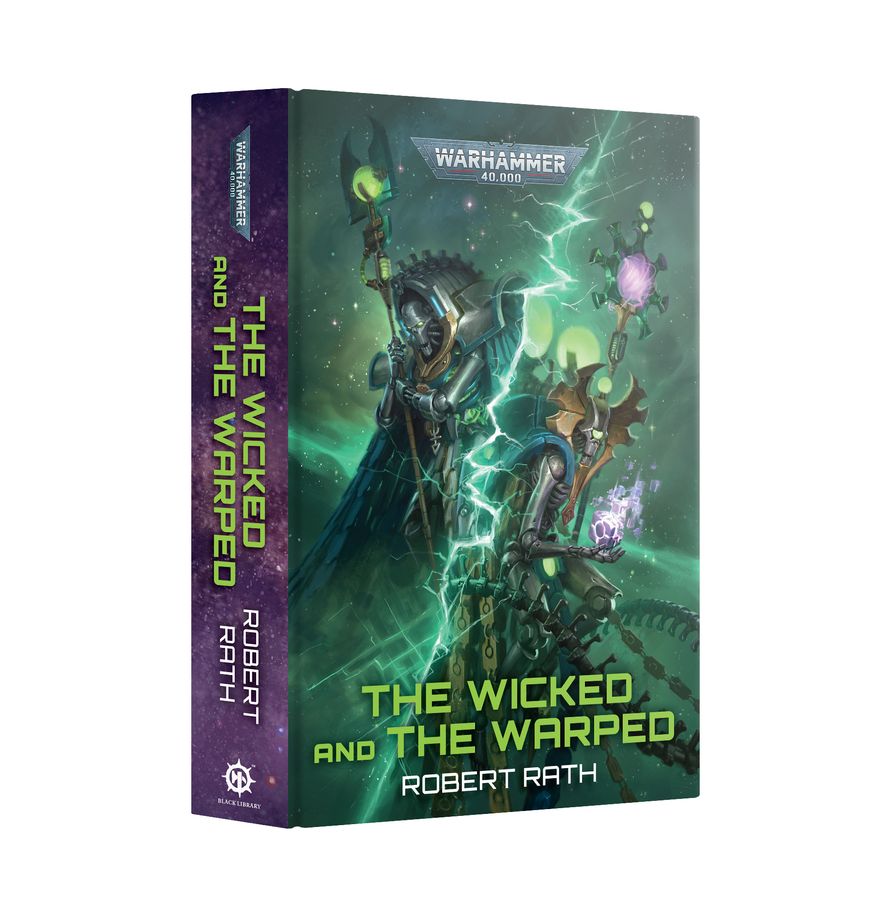 Warhammer 40k: The Wicked And The Warped