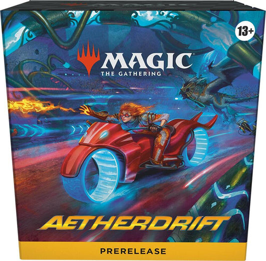 Aetherdrift - Prerelease Pack - Aetherdrift (DFT)