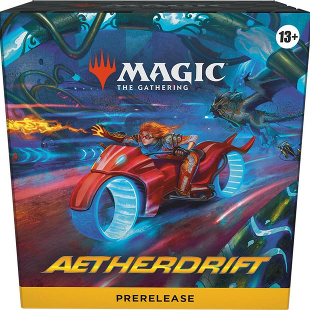 Aetherdrift - Prerelease Pack - Aetherdrift (DFT)