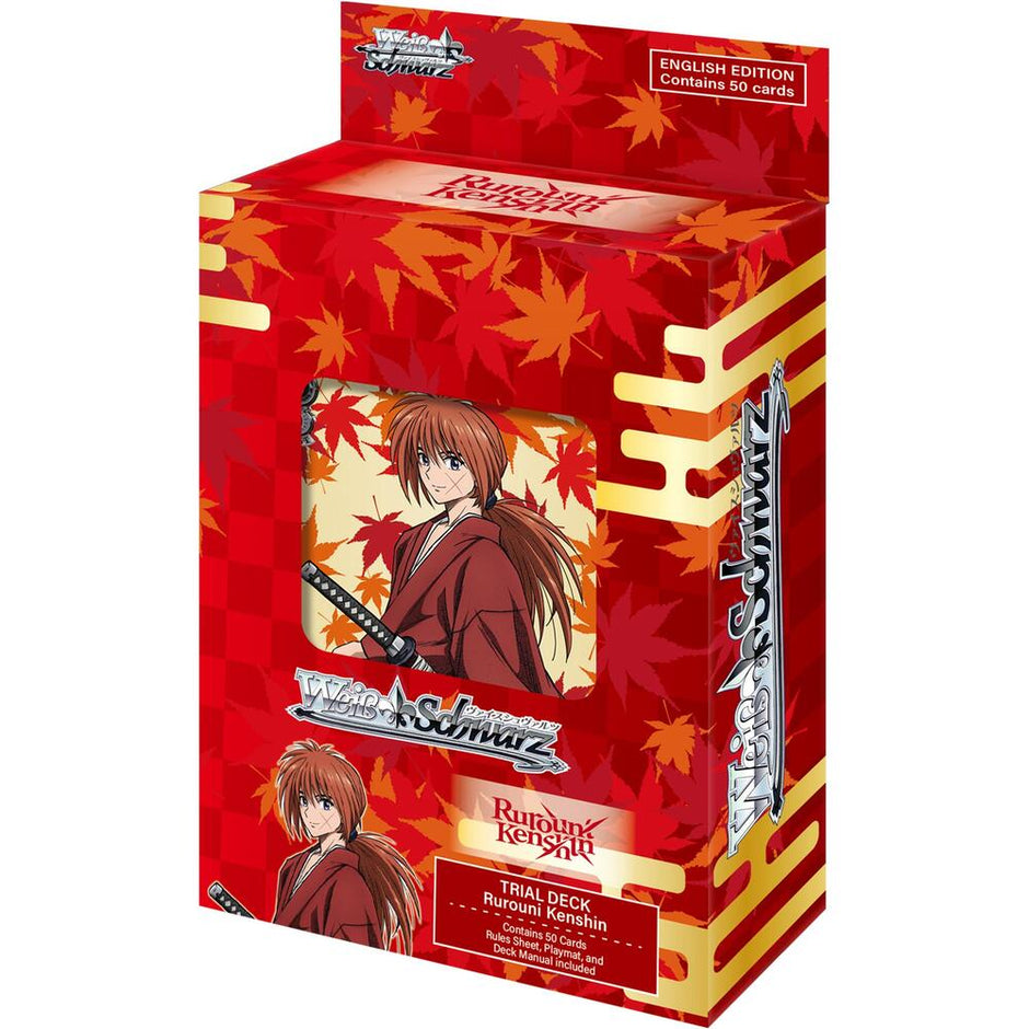 Rurouni Kenshin Trial Deck - Rurouni Kenshin (RKN)