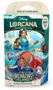 Disney Lorcana: Archazia's Island Starter Deck - Archazia's Island (7)