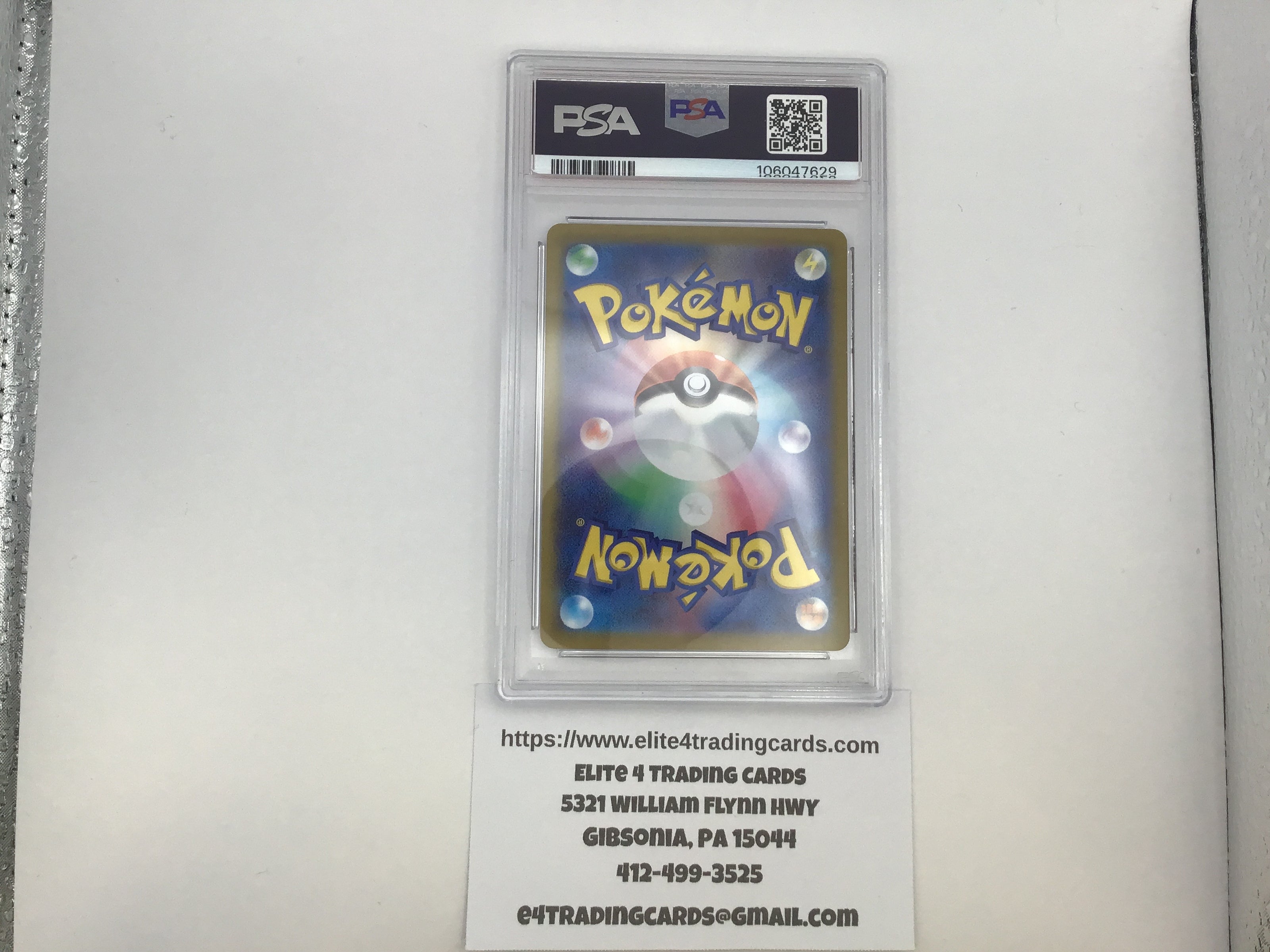 Charmeleon #2 Pokemon Japanese Classic: Charizard (PSA 10)