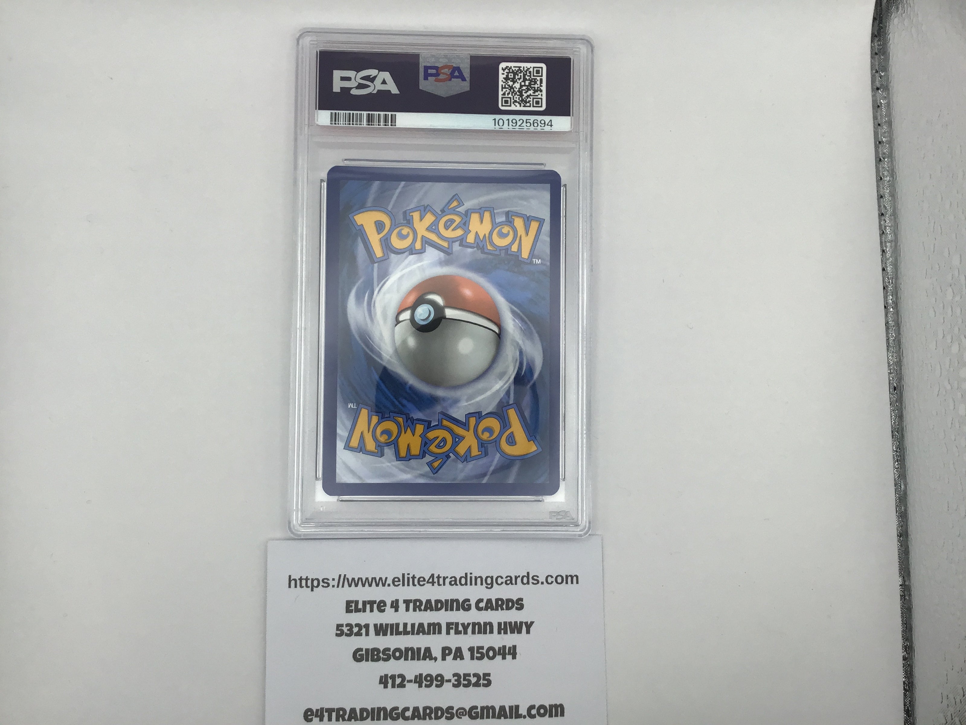 Persian #78 Pokemon Shrouded Fable (PSA 9)