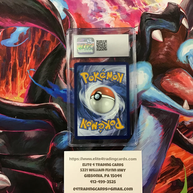 Mew #GG10 Pokemon Crown Zenith (CGC 10)